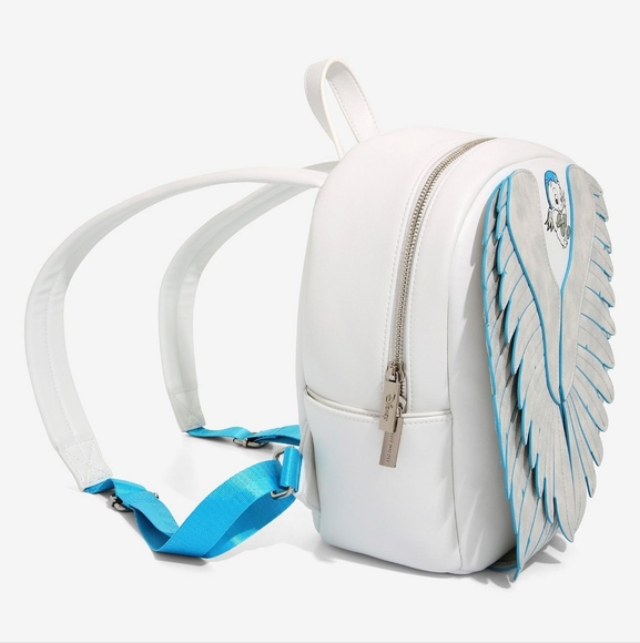 Danielle Nicole Disney Hercules Baby Pegasus Wings Mini Backpack - Picture 3 of 11